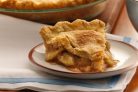 Пирог с лимоном и яблоками