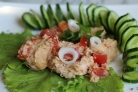 Курица кусочками в мультиварке