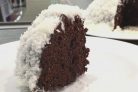 Шоколадный пирог (торт) за 5 минут