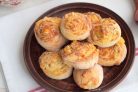 Оригинальные булочки