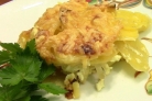Картофельный гратен с сыром и сливками