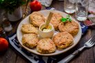 Вкусные котлеты из рыбных консервов