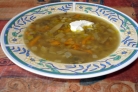 Грибовница из сушеных грибов