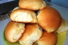 Пирожки с яблоками в духовке