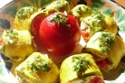 Кабачки с фаршем