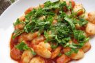 Фасоль белая консервированная