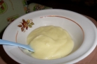 Картофельное пюре для детей