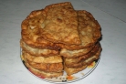 Чебуреки на кефире