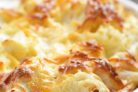 Цветная капуста с сыром (запеченная в духовке)