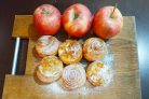 Карамельные булочки