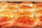 Пирожки с яблоками и тыквой в духовке