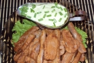 Кольраби в кляре