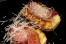 Кабачки с беконом