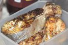 Маринованный пангасиус