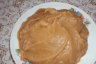 Крем со сгущенкой