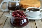 Яблочно-клюквенное варенье в микроволновке