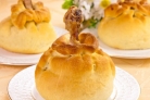 Куриные ножки в мешочке