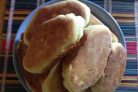 Пирожки жареные (на кефире)
