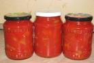 Лечо из кабачков на зиму