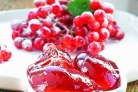 Желе из калины