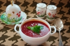 Борщ вешенский