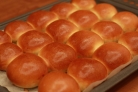 Булочки со сгущенкой