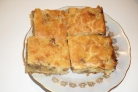 Пирог с капустой и мясом