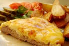 Мясо по-французски из телятины