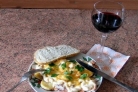 Мясо по-французски в мультиварке "Поларис"