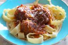 Мясные тефтели