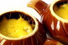 Жюльен в кокотницах с шампиньонами и курицей
