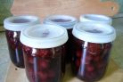 Клубничное варенье с целыми ягодами