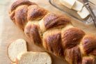 Хлебная косичка с маком