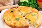 Курник простой (оригинальный рецепт)