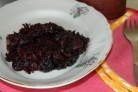 Свекла тушеная с черносливом