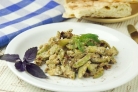 Кабачки в сметане