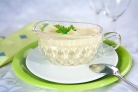 Соус со сметаной и чесноком