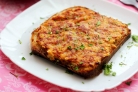 Рецепт горячих бутербродов с колбасой и сыром