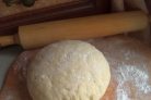 Песочное тесто на сметане