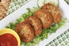 Пряные куриные котлеты