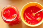 Лечо с морковью на зиму