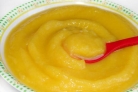 Пюре из моркови для ребенка