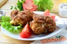 Кармашки из куриного филе с сыром