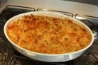 Песочный пирог с фруктами