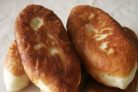 Рецепт пирожков с начинкой
