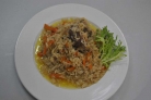 Плов из свиных ребрышек