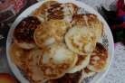 Сырники, как у Юлии Высоцкой