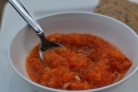 Аджика домашняя с яблоками