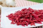 Квашеная капуста (белая и розовая)