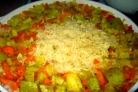 Кабачки с рисом